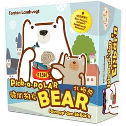 Jolly Thinkers Pick-a-Polar Bear (Jolly Pets)