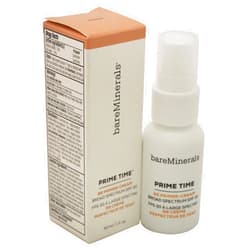 bareMinerals Prime Time BB Primer Cream SPF 30 Fluid Ounce, Medium, 1 Fl Oz