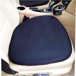 CONFORMAX COMFORT by CONFORMAX CONFORMAX NEW ERA ALL SEASON CAR-TRUCK GEL SEAT CUSHION (L20 (20Lx20FWx14RW), with removable cover-AIRMAX)