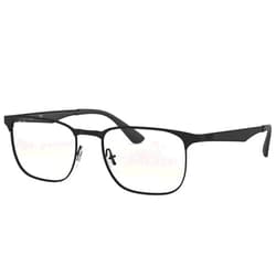 Ray-Ban RX6363 Square Prescription Eyeglass Frames