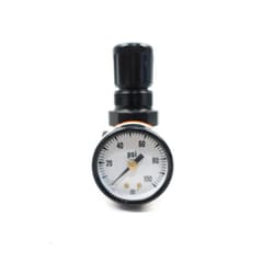 NORGREN R07-200-RNKA Pneumatic Regulator 300PSI 1/4IN D604794