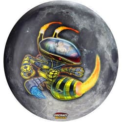 Discraft Supercolor Gallery Moon Buzzz Mid-Range Golf Disc