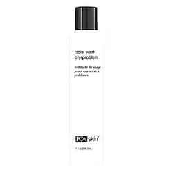 PCA SKIN Facial Cleanser Oily / Problem - Purifying Daily Face Wash for Acne-Prone Skin (7 oz)