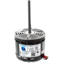 ClimaTek K55HXCEP-6404 - ClimaTek Upgraded Furnace Blower Motor 1/3 HP 1075 RPM 115V Replaces USMotors