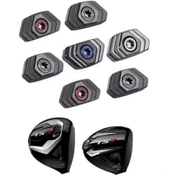 Generic Golf Weight Compatible with Titleist TS2 TS4 Driver Fairway Wood Club Head Weights 3g-21g