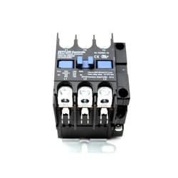 ZYWYFFS Replacement for fits 42-102664-19 Rheem 40Amp 3Pole 24V W/Auxcontactor OEM 42-102664-19
