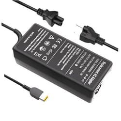 Vanzer 135W AC Power Charger for Lenovo Ideapad Gaming 3 Y700 700 S740 L340 Creator 5 7 IdeaPad 5 Pro Yoga Slim 7 Pro C940 Y70 Y50 Y40 Yoga 9-15IMH5 Legion Y520 ThinkPad T15p P15v P16v ThinkBook 15P Laptop