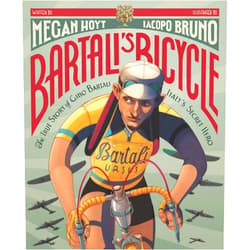 Megan Hoyt,Iacopo Bruno Bartali's Bicycle: The True Story of Gino Bartali, Italy's Secret Hero