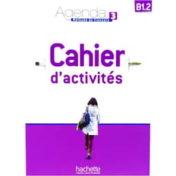 Audrey Gloanec Agenda 3 B1.2 : Cahier d'activités + CD Audio