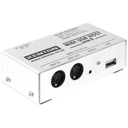 Kenton MIDI USB Host Mk3 USB Host to MIDI Converter