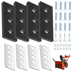 Huthbrother Snow Blower Impeller Modification Kit - 3/8