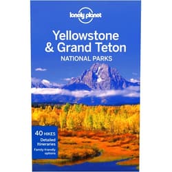 Bradley Mayhew,Carolyn McCarthy Yellowstone & Grand Teton Nati (Lonely Planet)