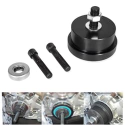 Yoursme 6.4L Crankshaft Front Seal Installer 303-1259 ZTSE4691 for 2008-2010 Ford 6.4L Powerstroke Diesel F-250/350/450/550