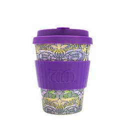 Ecoffee Cup (eko-hi-kappu) eko-hi-kappu William Morris 12 oz. 355ml