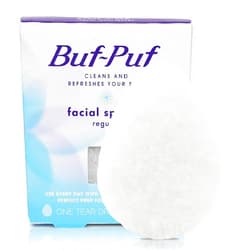 Nexcare Buf-Puf Facial Sponge (Regular) 1 Unit