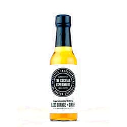 The Cocktail Experiment Blood Orange & Ginger Bitters 10oz