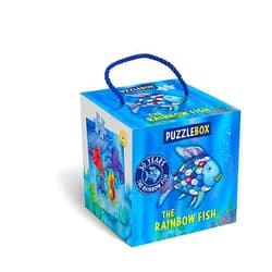 NorthSouth Books The Rainbow Fish Puzzle Box