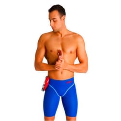 ARENA Men's Standard Powerskin Carbon Core Fx Jammers Racing Swimsuit