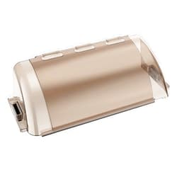 BYEWIRE Air Vent Deflector - Magnetic and Adjustable 10-14 Inches for Floor Vents, Home, sidewall, Office or Ceiling Registers (1pcs)