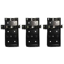 Amerex 809 Steel Heavy Duty Fire Extinguisher Bracket (3-(Pack))