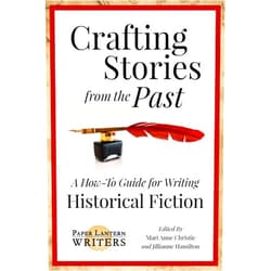 By Paper Lantern Writers (Author), Anne M. Beggs (Author), Ana Brazil (Author), Edie Cay (Author), Rebecca D'Harlingue (Author), C.V. Lee (Author), Jonathan Posner (Author), Kathryn Pritchett (Author), Alina Rubin (Author), Vanitha Sankaran (Author), Linda Ulleseit (Author), Mari Anne Christie (Editor), Jillianne Hamilton (Editor) & 9 more Format: Kindle Edition Crafting Stories From the Past: A How-To Guide for Writing Historical Fiction