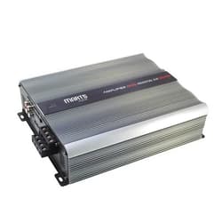 Marts Digital 4 Ch Amplifier Full Range Class D Compact 4000w 2 ohm MXS-4000x4-2