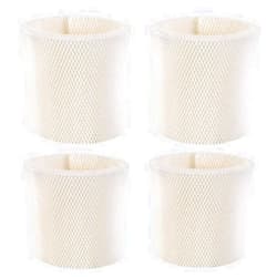 Lxiyu 4-Pack Replacement for Emerson MAF2 Moist air Wicking Humidifier Filter Designed to Compatible with Emerson Part # MAF2 & Kenmore Part # 15508, Noma Part #EF2.