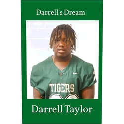 Darrell Taylor,Tevin Studdard Darrell's Dream