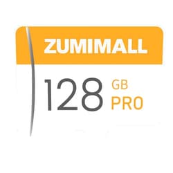 ZUMIMALL 128GB SD Card - Perfect Storage Solution for Security Cameras | Reliable and High Capacity Memory Card… New