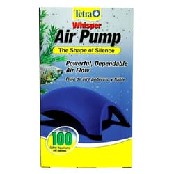 Tetra Whisper Easy to Use Air Pump for Aquariums (Non-UL)