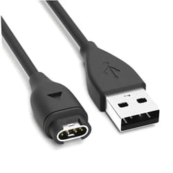 Sinoacc Charger for Garmin Watch Charging Cable for Fenix 5 5S 5X Plus 6 6S 6X Pro 7 7S 7X,Forerunner 745 935 945 45 45S 245 Music,Instinct,Approach S10 S40 S60 S12 S42,Vivoactive 3 4 4S Venu
