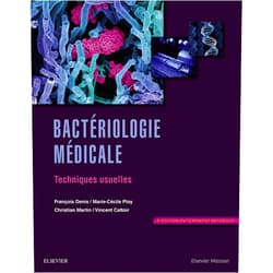 By Vincent Cattoir (Author), François Denis (Author), Christian Martin (Author), Marie-Cécile Ploy (Author), Carole FUMAT (Illustrator), Jean-Philippe Lavigne (Contributor), Cécile Le Brun (Contributor), Jean-Luc Mainardi (Contributor), Patricia Mariani-Kurkdjian (Contributor), Laurent Mereghetti (Contributor), Marcelle Mounier (Contributor), Nathalie Pestourie (Contributor), Christiane Bebear (Contributor), Alain Philippon (Contributor), Claude Piva (Contributor), Sylvie Ranger-Rogez (Contributor), Philippe Riegel (Contributor), Jacques Tankovic (Contributor), Bertille de Barbeyrac (Contributor), Sylvie de Martino (Contributor), Sabine Pereyre (Contributor), David O'Callaghan (Contributor), Roland QUENTIN (Contributor), Cécile Bebear (Contributor), Hugues Gaillot (Contributor), Edouard Bingen (Contributor), Florence Fenollar (Contributor), Simon Le Hello (Contributor), Christophe ISNARD (Contributor), Sophie Jarraud (Contributor), Hélène Poupet (Contributor), Yves Buisson (Contributor), Philippe Bidet (Contributor), Olivia Peuchant (Contributor), François Guérin (Contributor), Julien Loubinoux (Contributor), Ghislaine Descours (Contributor), Luc Essemilaire (Contributor), Stéphane Bonacorsi (Contributor), Coralie BOUCHIAT (Contributor), Laëtitia Béraud (Contributor), Asmaa TAZI (Contributor), Christophe Burucoa (Contributor), Céline Dupieux (Contributor), Céline Plainvert (Contributor), Géraldine Durand (Contributor), François Vandenesch (Contributor), Mireille Drouet (Contributor), Gérard LINA (Contributor), Alex Van Belkum (Contributor), François Jehl (Contributor), Fabien Garnier (Contributor), Anne-Gaëlle RANC (Contributor), Nadia Hidri (Contributor), Olivier Barraud (Contributor), Benoît Jaulhac (Contributor), Thierry Lambert (Contributor), Philippe Lanotte (Contributor) & 54 more Format: Kindle Edition Bactériologie médicale: Techniques usuelles (Hors collection)