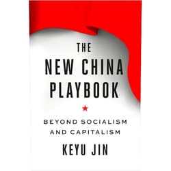 By Keyu Jin (Author) Format: Kindle Edition The New China Playbook: Beyond Socialism and Capitalism