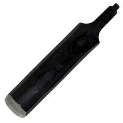 Automach Longer Type Round Curve 12Mm Blade Fits Both Hct-30A And Wcs-100 Power Carvers
