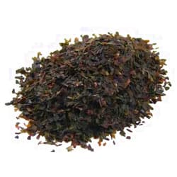RawNori Organic Raw Nori Flakes - 1.1 Lb = 17.6 oz Dried Kosher Vegan Sushi Seaweed