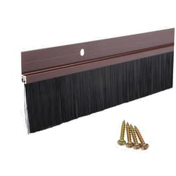 YXQ Door Brush Bottom Sweep (2.5