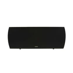 Definitive Technology ProCenter 2000 - Compact High Definition Center Channel Speaker for Home Theater System, Dolby Surround Sound, Powerful Bass, Wall-mountable, (Single, Black)