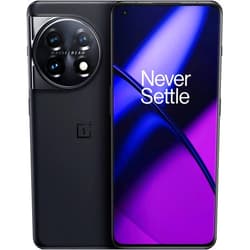 OnePlus 11 5G | 8GB RAM+128GB | Dual-SIM | Titan Black | US Factory Unlocked