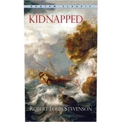 Robert Louis Stevenson Kidnapped (Bantam Classics)