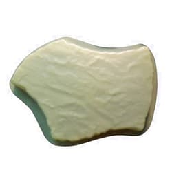 Mold Creations Flagstone Pattern Plastic Craft Mold use with Concrete or Cement for Making Stepping Stones 2007