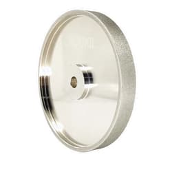CAQUXIL CBN Grinding Wheel 8 inch, 1