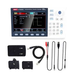 UNI-T UTG962E 60MHz 2Ch Classic-Series Arbitrary Waveform Generator
