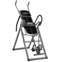 Innova Health and Fitness Innova Inversion Table with Stretch Bars for Optimal Slope Inversion and Full Body Stretch