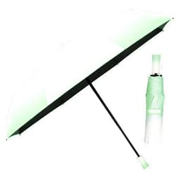 Yoobure Travel Umbrella, Windproof Compact Umbrellas for Rain, Colorful Sun Umbrella UV Protection, Portable Small Umbrella for Backpack, Folding UV Blocker Umbrella for Walking, Lightweight, Strong