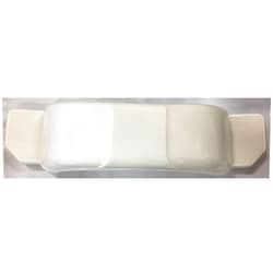 ShoreLand'r Shorelander 6220101 White Poly Trailer Fender for 14