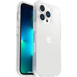 OtterBox iPhone 13 Pro (ONLY) Symmetry Series Case - Stardust, Ultra-Sleek, Wireless Charging Compatible, Raised Edges Protect Camera & Screen
