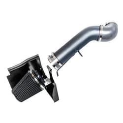 RSG ARES Heat Shield Air Intake Kit BLACK Compatible For 2000-2006 Chevy Suburban Tahoe V8 4.8L 5.3L 6.0L