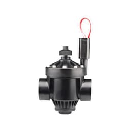 Hunter Sprinkler PGV151 PGV Series 1-1/2-Inch Globe or Angle Valve with Flow Control