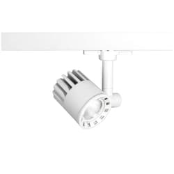 WAC Lighting WTK-LED20S-930-WT 23W Exterminator Track Head for 120V W Track, Spot, 3000K, 90 Circuit