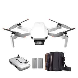 DJI Mini 2 SE Aerial Camera Fly More Vlogger Combo